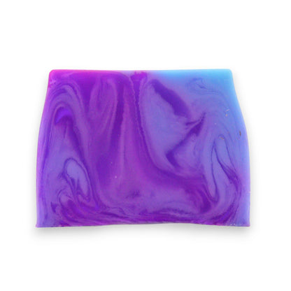 Barra de jabón Amethyst Creed en rebanadas (13 piezas)