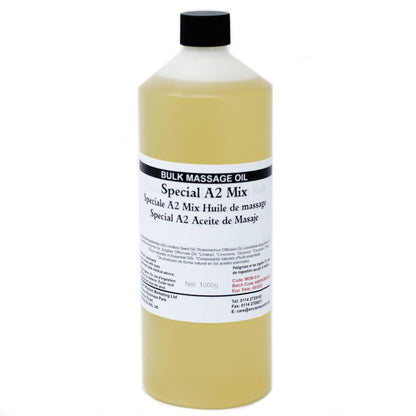 Aceite de Masaje 1kg Mezcla Especial Relajante