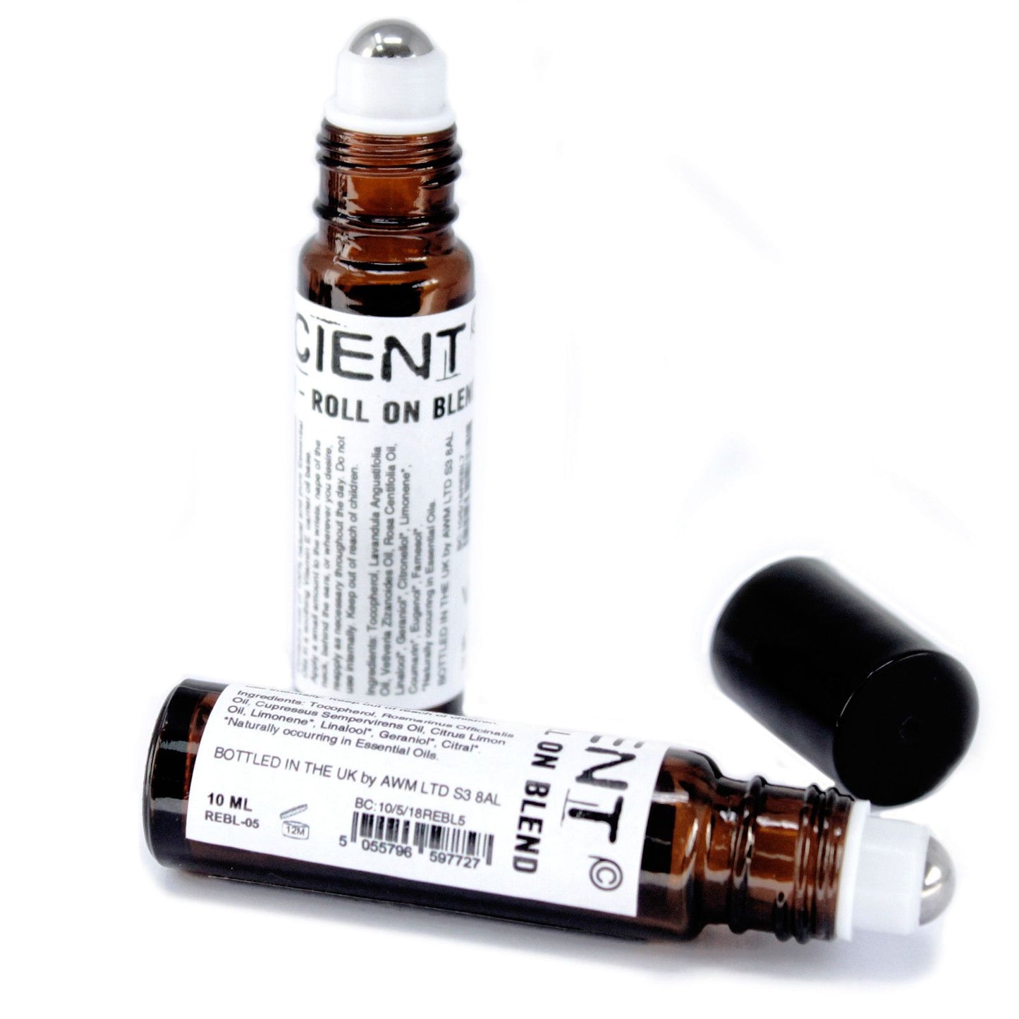 Roll-On Aceites Esenciales Get Physical
