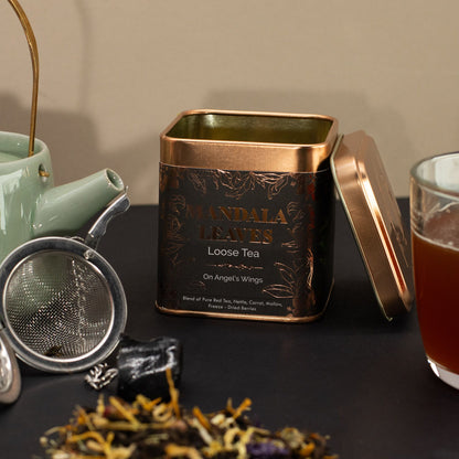 50g En Alas de Ángeles Mezcla de Té
