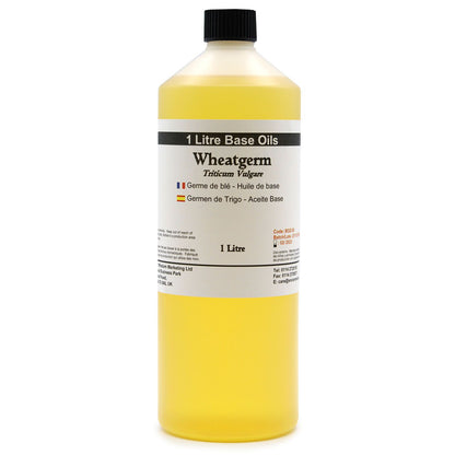 Aceite Base Germen de Trigo 1L