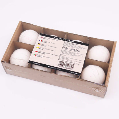 Bombe de bain aromathérapie - Épicée