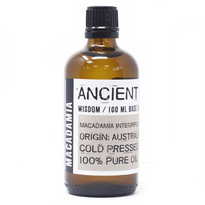 Aceite Base Macadamia 100ml