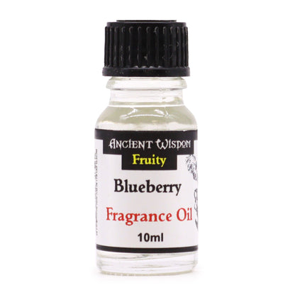 Blaubeer-Duftöl 10ml