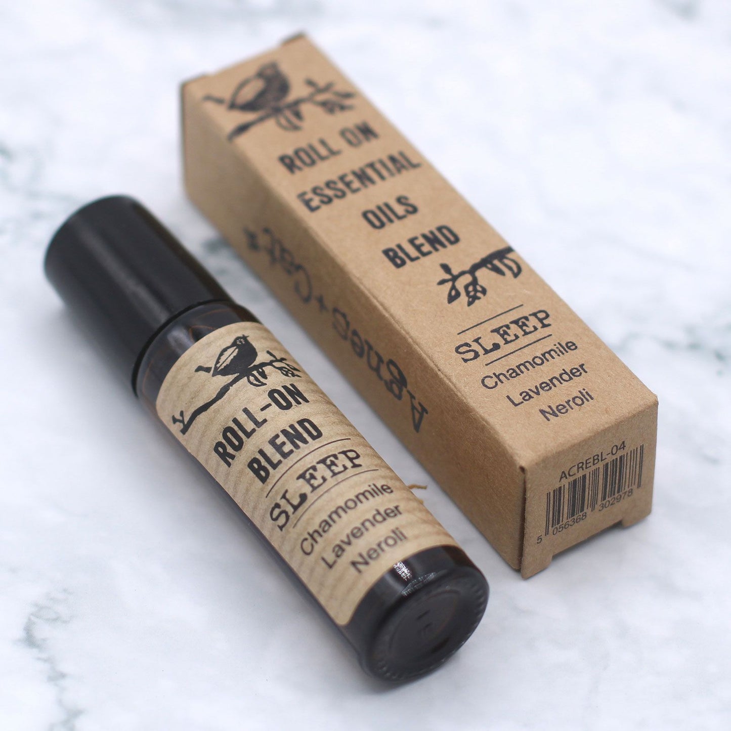 Huiles essentielles Roll On 10 ml - Sommeil