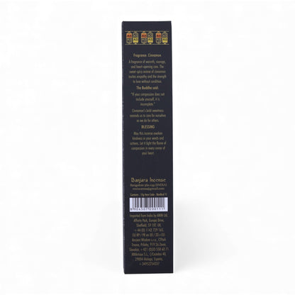Banjara Buddha Räucherstäbchen - Mitgefühl