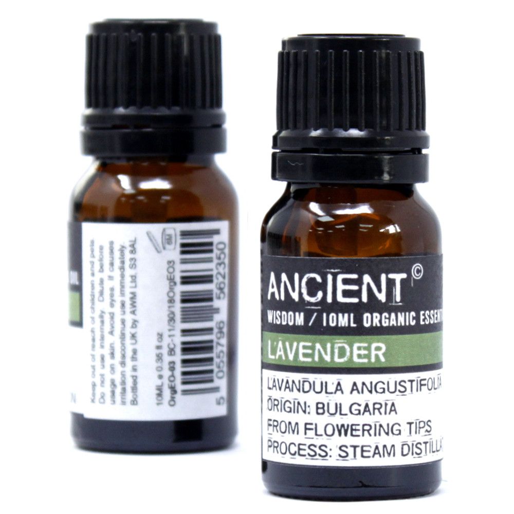 Aceite Esencial Orgánico de Naranja