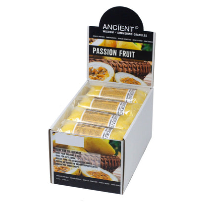 Tropical Paradise Aromatisches Granulat-Beutel – Passionsfrucht