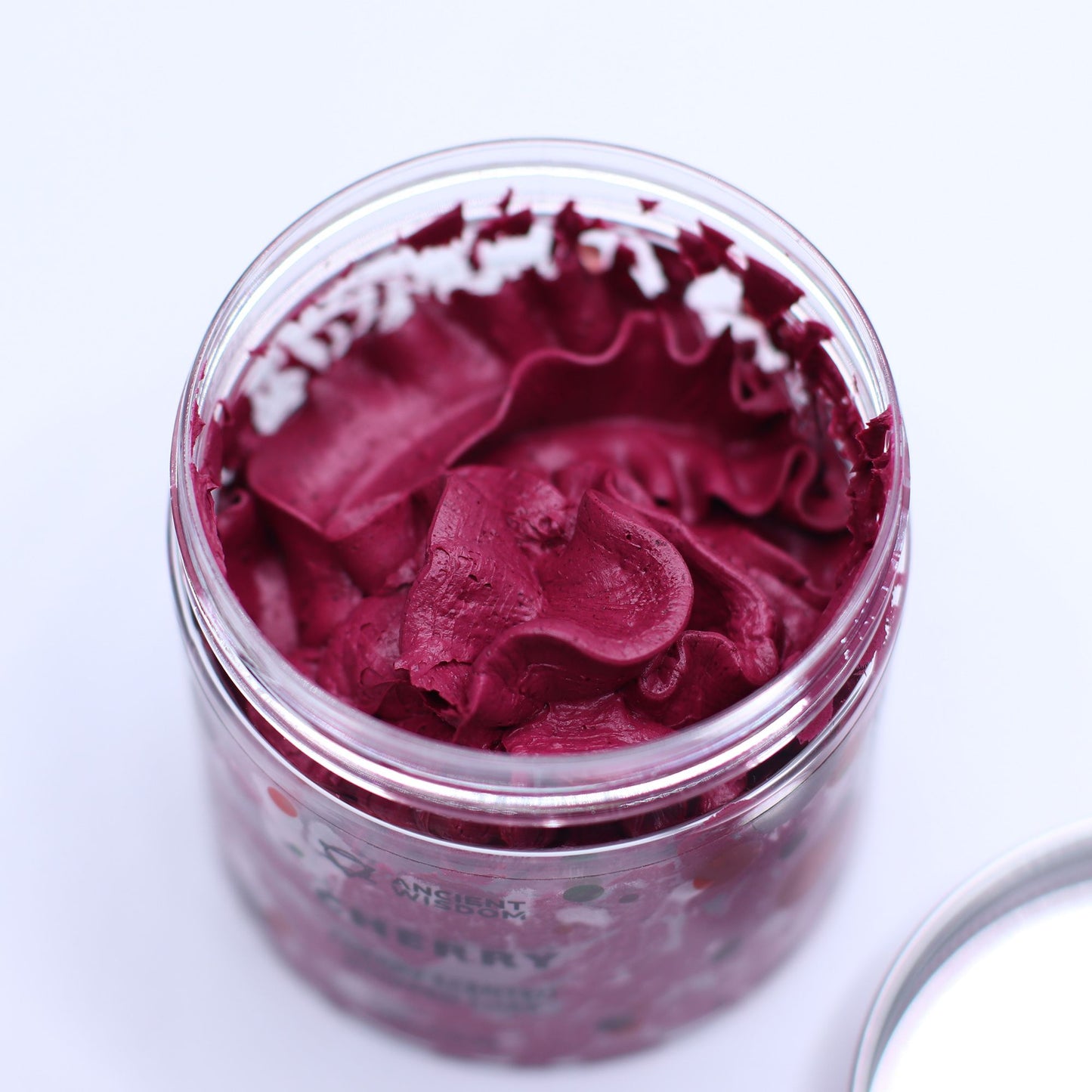 Jabón batido de cereza 120 g