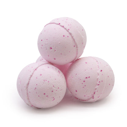 Bombe de bain avec potion - Passion