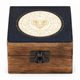 Pequeña caja esmaltada - Aries