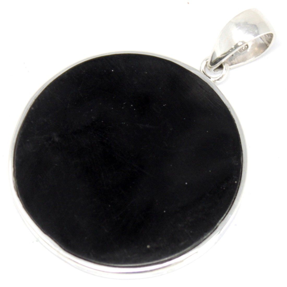 Colgante Plata Árbol de la Vida 30mm Abulón