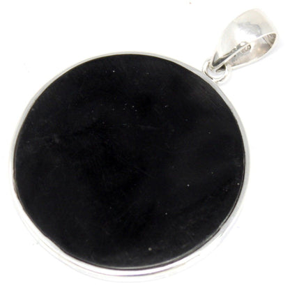 Colgante Plata Árbol de la Vida 30mm Abulón