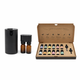 Wasserloses Aromatherapie-Set mit Doppelzerstäuber und 3 x 10 ml ätherischen Ölen