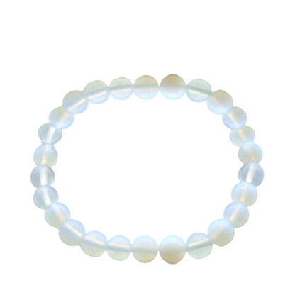 Brazalete de Energía Opalita 8mm