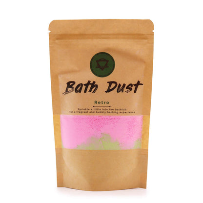 Polvo de Baño Retro 190gr