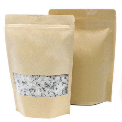 Sel de bain de l'Himalaya 165 g - Relax - White Label