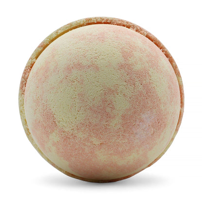 Lot de 3 bombes de bain saveur sangria pêche