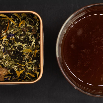 50g En Alas de Ángeles Mezcla de Té