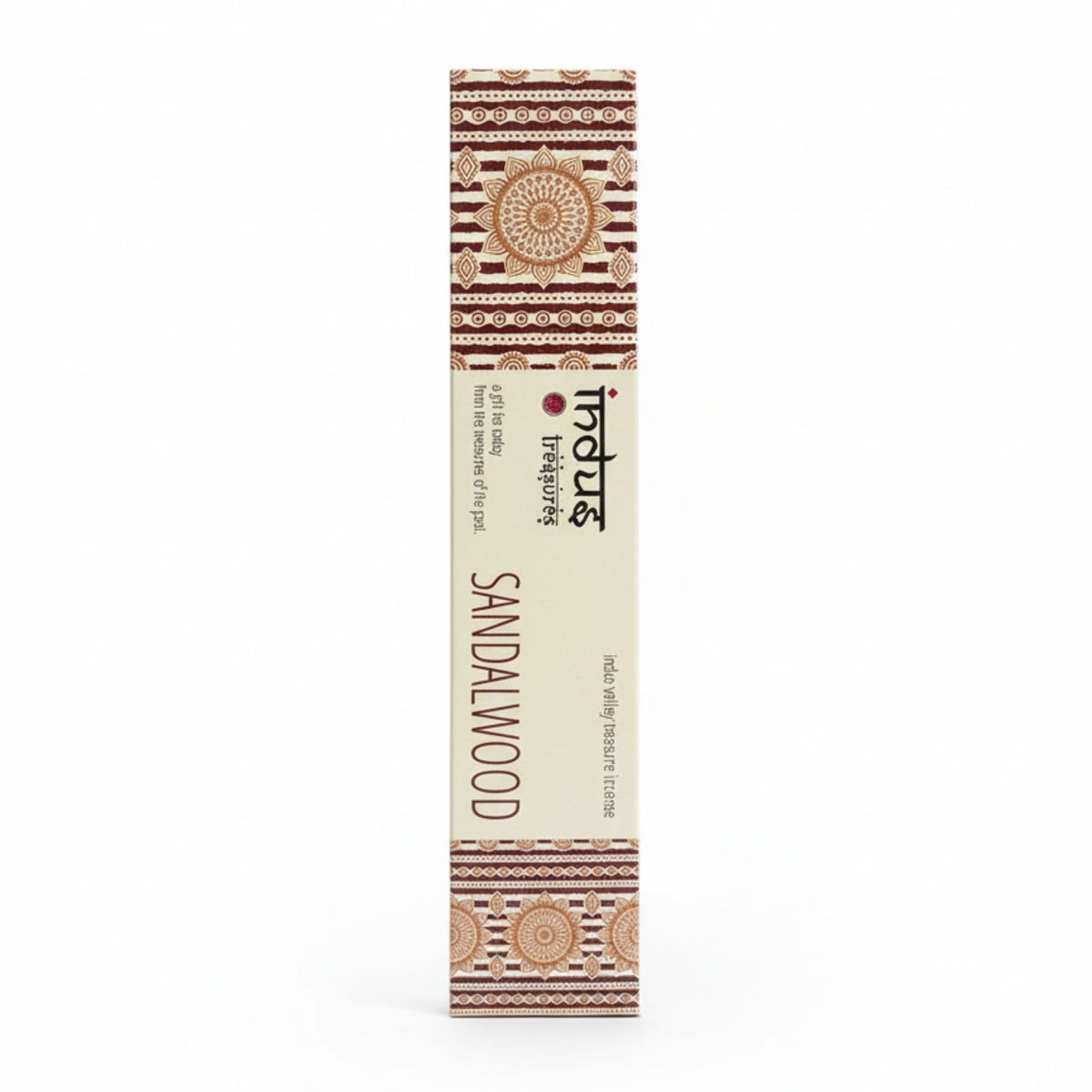 Indus Treasures - Sandalwood - 15 grams