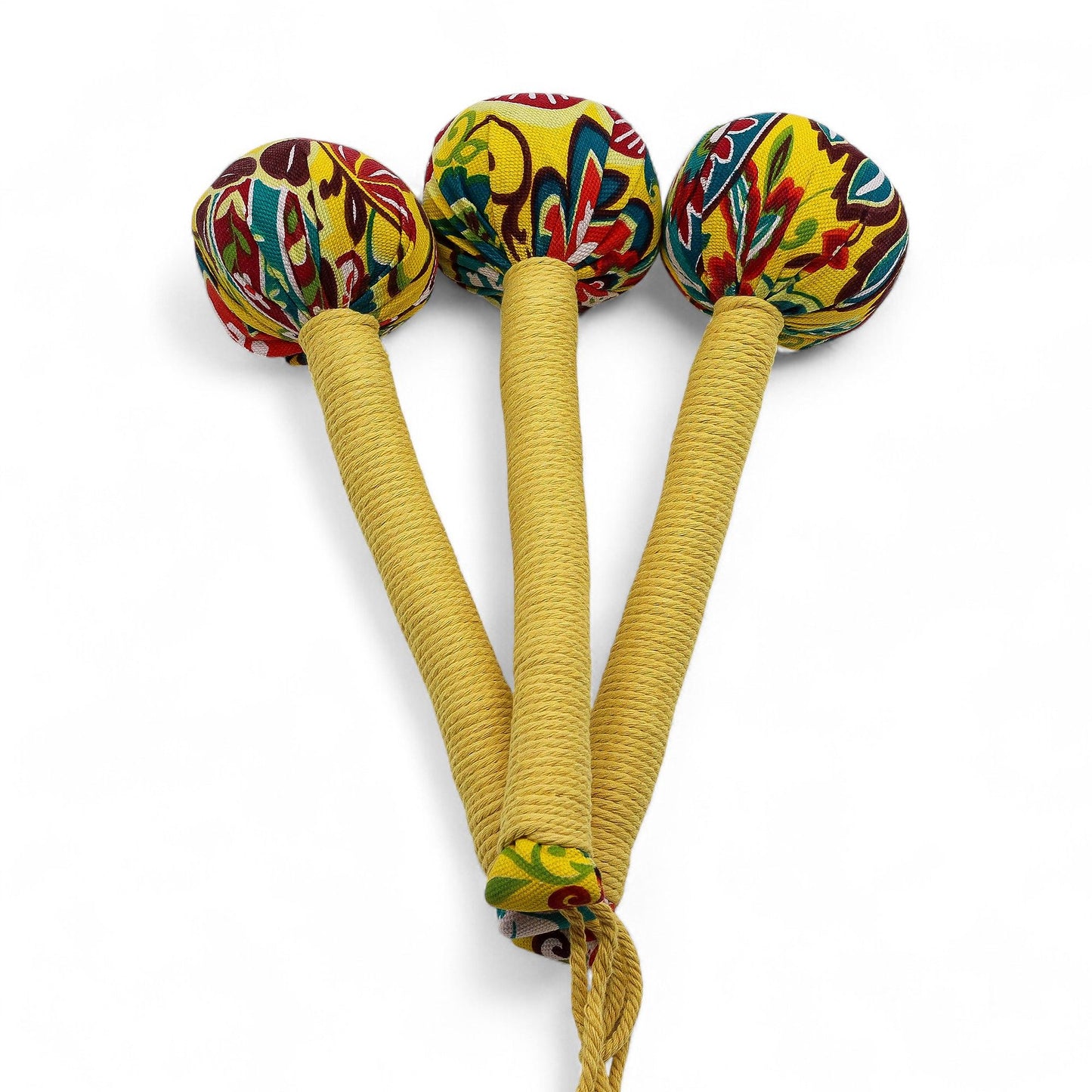 Martillo de masaje de ajenjo - Limón