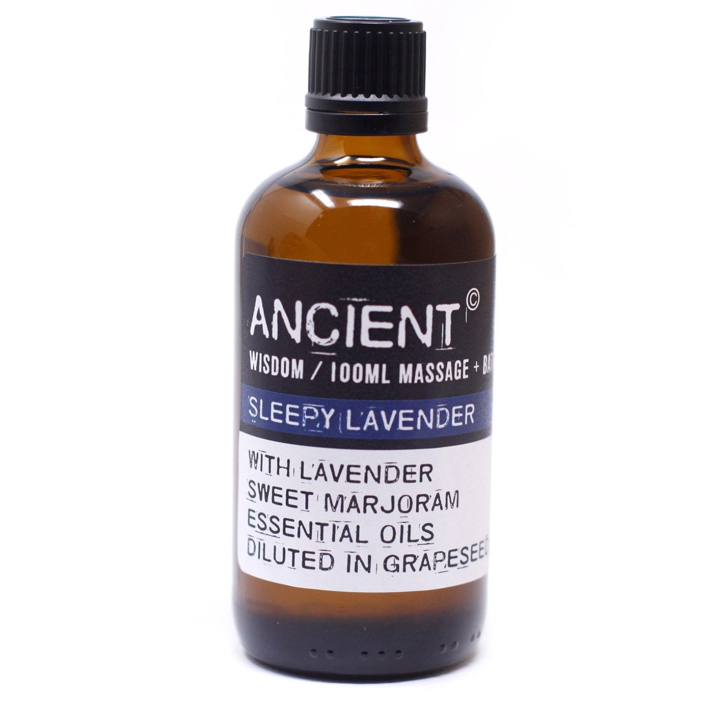 Aceite de Masaje Lavanda Soñolienta 100ml