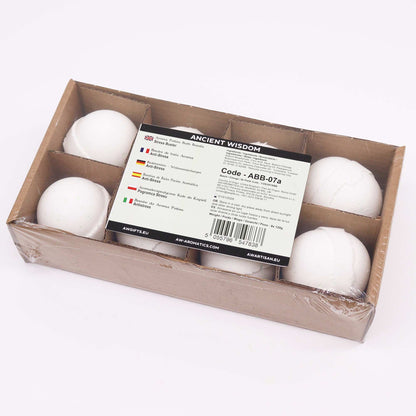 Bombe de bain avec potion - Anti-stress