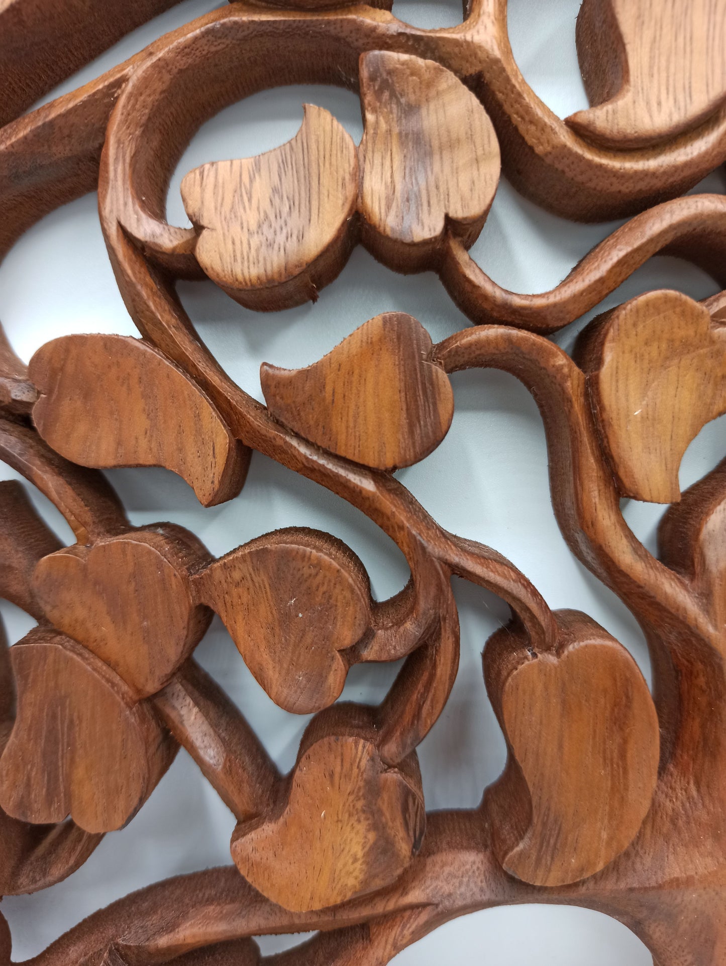 Panneau en bois - Arbre de Vie Amour - 40cm