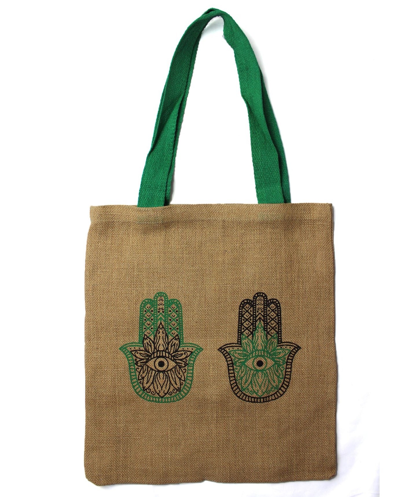 Bolsa de Yute Grande - 3 Diseños