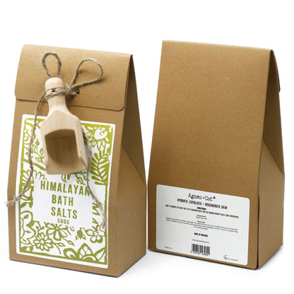 500 g de sal de baño - Himalaya