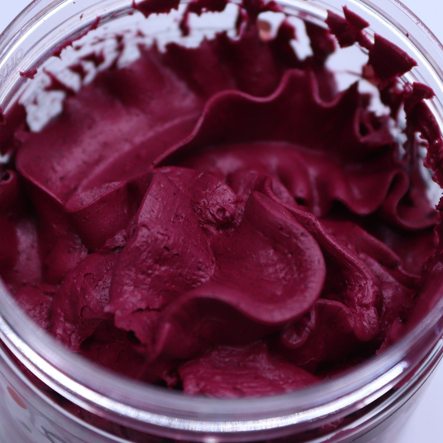 Jabón batido de cereza 120 g