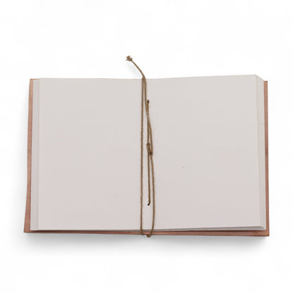 Carnets en cuir de style ésotérique assortis (6 x 4,5 pouces) - Vitrine