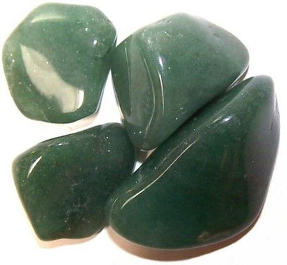 L Pierres roulées - Quartz vert