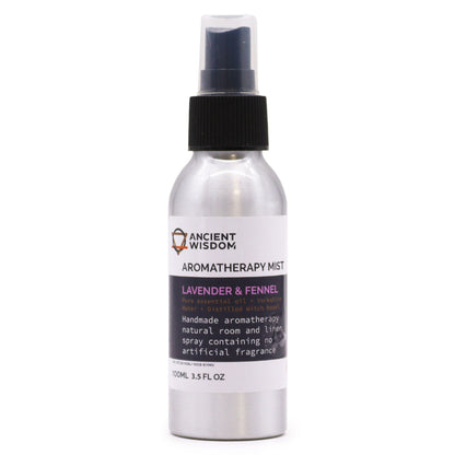 Aceite Esencial Niebla Lavanda Hinojo 100ml