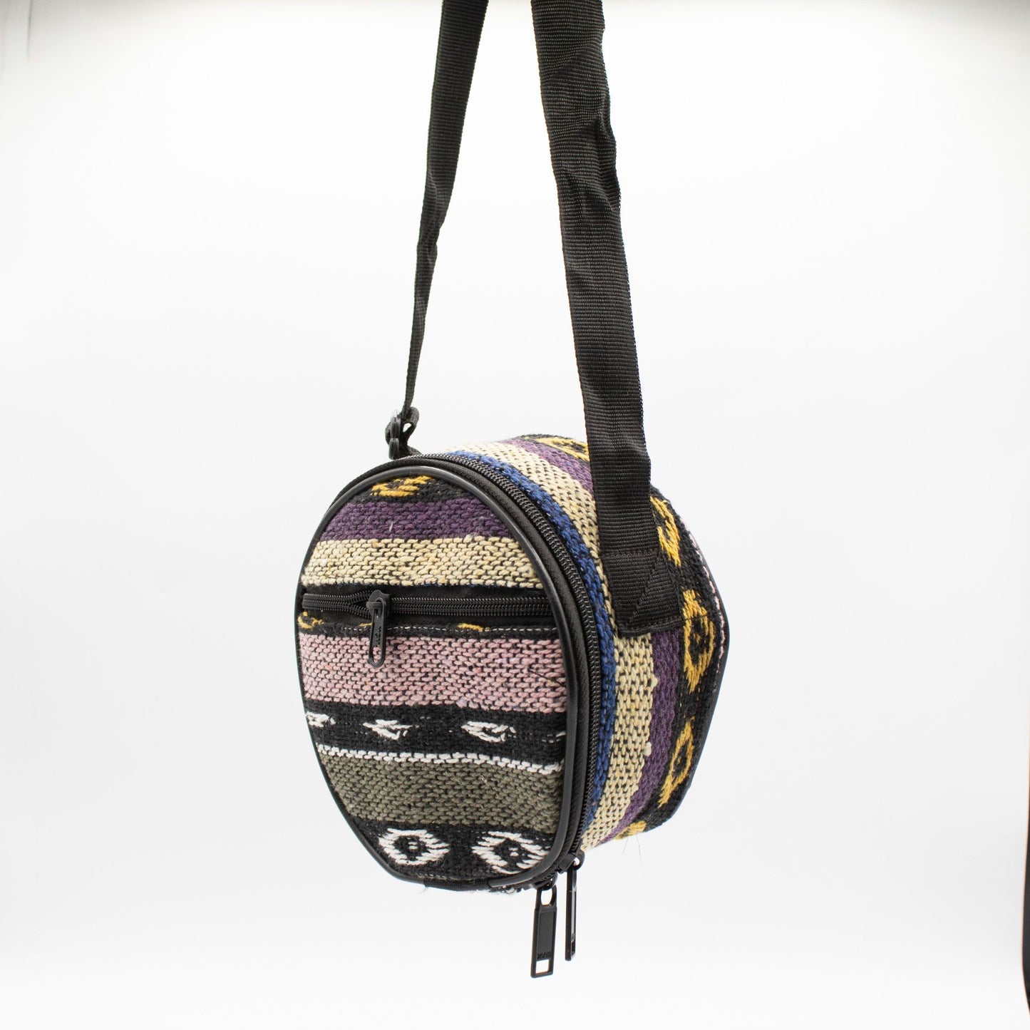 Bajo Medio Hapi Drum Atlas - 14x7 cm