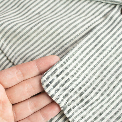 Nomad Sari Camisa Grandad - Gris Piedra - XL
