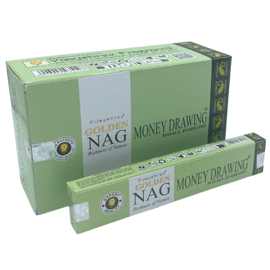 15g Golden Nag - Geldzeichnung