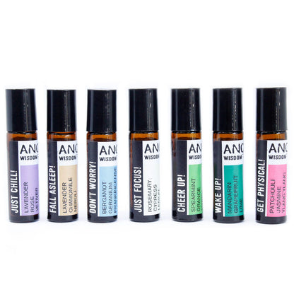 Roll-On Aceites Esenciales Just Chill