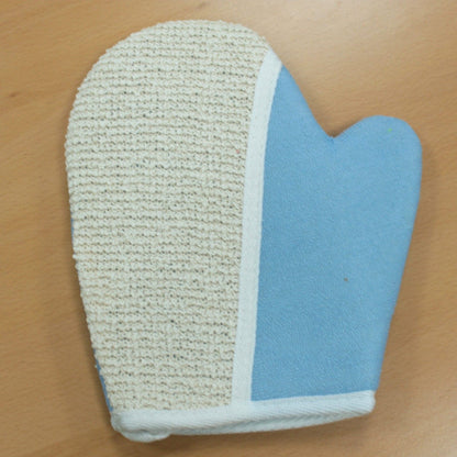 Guante Exfoliante Yute Mix Colores