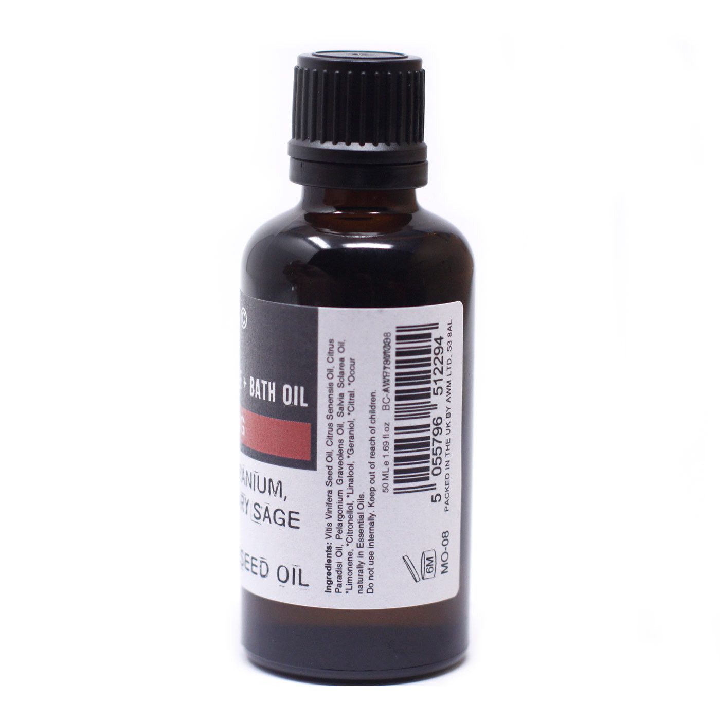 Aceite de Masaje Frotaciones 50ml