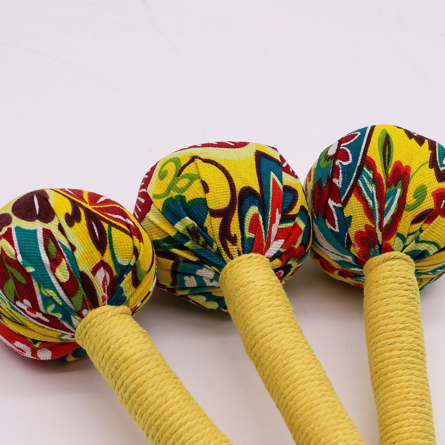 Martillo de masaje de ajenjo - Limón