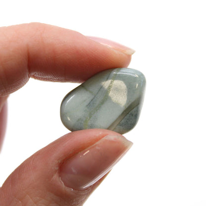 24 x Pequeñas piedras africanas - Bloodstone - Sephtonite