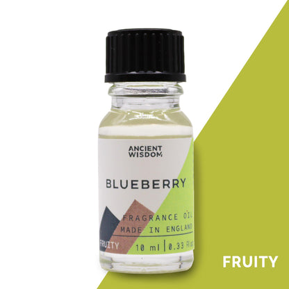 Blaubeer-Duftöl 10ml