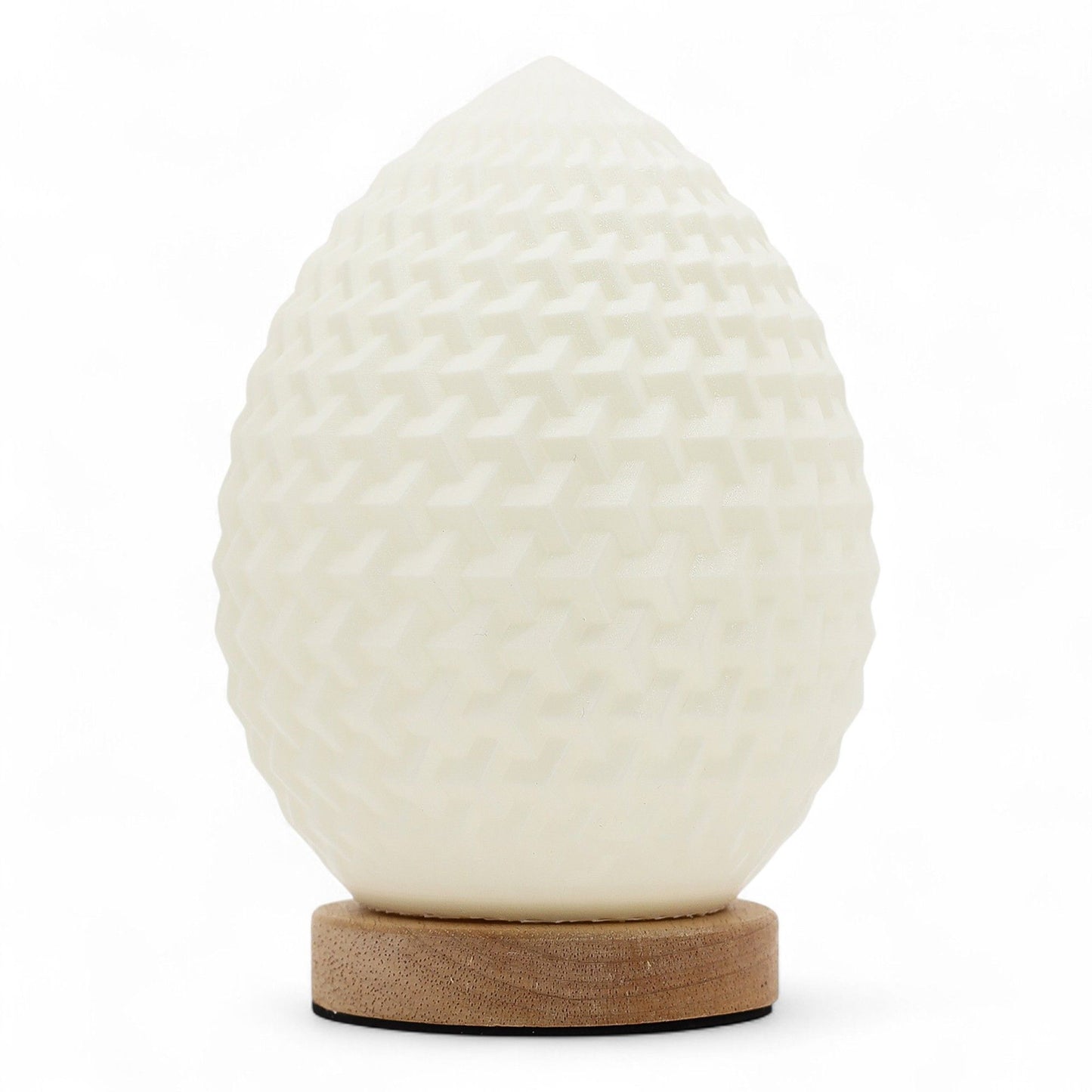 New Wave Lampe – USB – 3 Einstellungen – Tropfenform