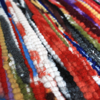 Alfombra Pequeña Trapo 50x90cm