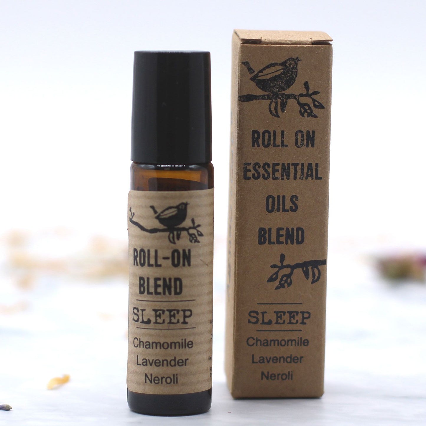 Huiles essentielles Roll On 10 ml - Sommeil