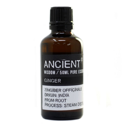 Aceite Esencial Jengibre 50ml