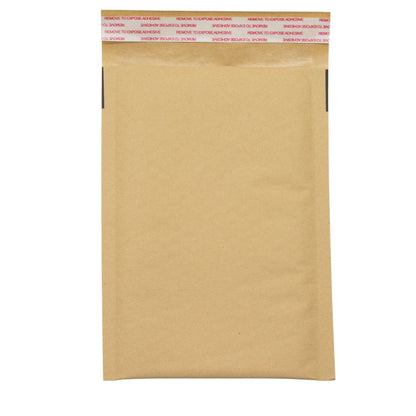 Sobre acolchado con burbuja kraft (165x225+40mm)