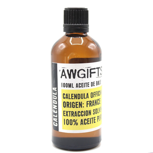 Basisöl 100 ml - Calendula