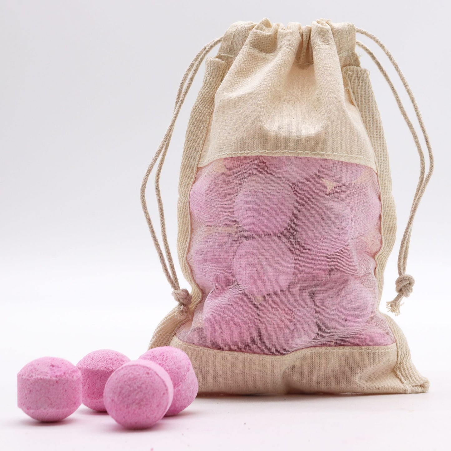 Bolsa Algodón Ventana Mediana 21x15cm